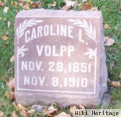 Caroline L Gebhardt Volpp