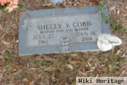 Shelly Y Cobb