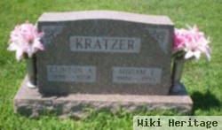 Clinton A. Kratzer