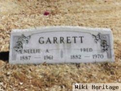 Nellie A Garrett