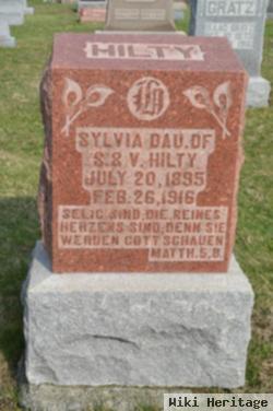 Sylvia Hilty