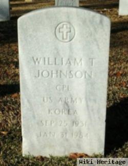 William Thomas Johnson