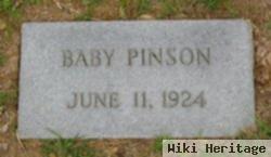 Baby Pinson
