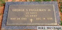 George Shapard Fogleman, Jr