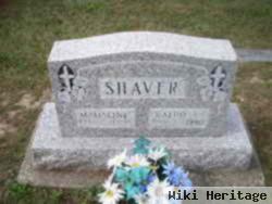 Ralph F Shaver