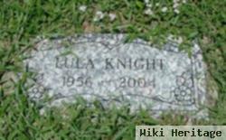 Lula Knight