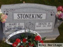 Mary Ellen Wilfong Stoneking