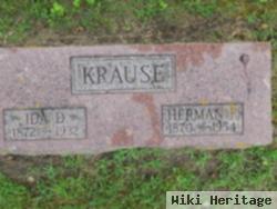 Ida D Krause