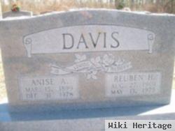 Reuben H Davis