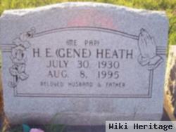 Harvey Eugene "gene" Heath