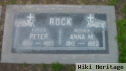 Peter Rock