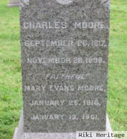 Mary Evans Moore