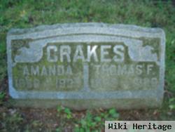 Thomas Francis Crakes