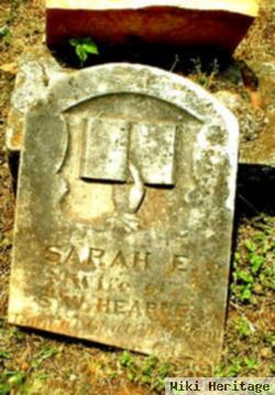 Sarah E. Hearne