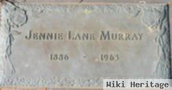 Jennie Lane Murray