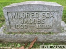 Mildred Isabelle Fox Jacobs