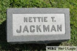 Nettie T. Todd Jackman