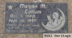 Megan Marie Collum