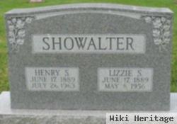 Henry S. Showalter