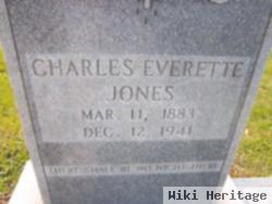 Charles Everette Jones