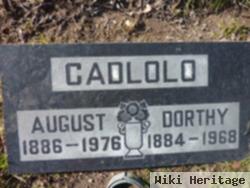 August Cadlolo