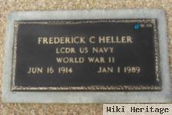 Frederick C Heller