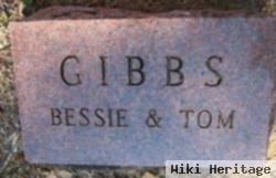 Bessie A. Stone Gibbs