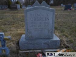 Brenda Y Wheeler Oberlin