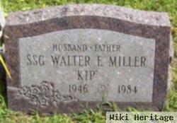 Walter E. "kip" Miller