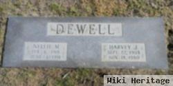 Nellie M Dewell