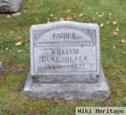 William Dukesherer