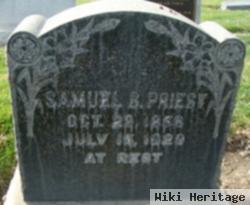 Samuel B. Priest