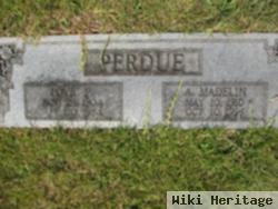 Lovic Pierce Perdue