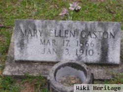 Mary Ellen Nestlehutt Gaston