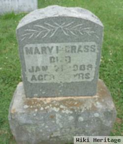 Mary M Grass