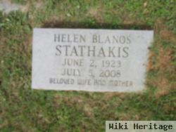 Helen Blanos Stathakis