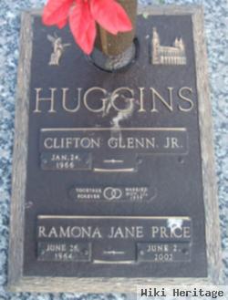 Ramona Jane Price Huggins