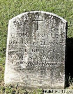 Thomas Butler