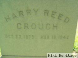 Harry Reed Crouch