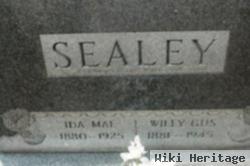 Ida Mae Sealey