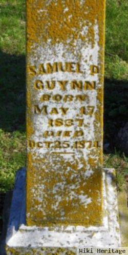 Pvt Samuel Perry Guynn