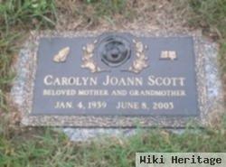 Carolyn Joanne Crees Scott