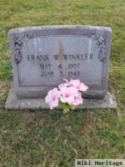 Frank Winkler