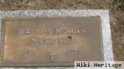 Bertha L Morgan