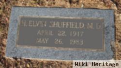 Dr H. Elvin Shuffield