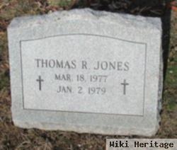 Thomas R. Jones