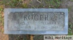 James Tillman Koger