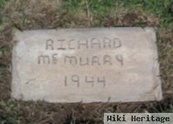 Richard Mcmurry