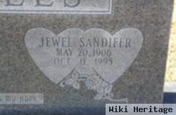 Jewel Sandifer Nevels