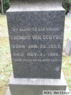 Rev Thomas Van Scoyoc